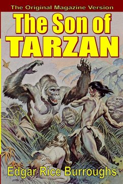 The Son of Tarzan - Burroughs, Edgar Rice
