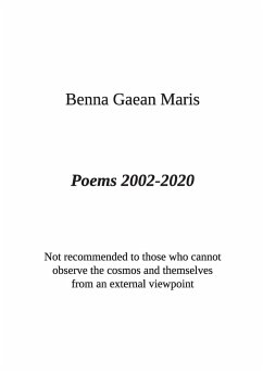 Poems 2002-2020 - Gaean Maris, Benna