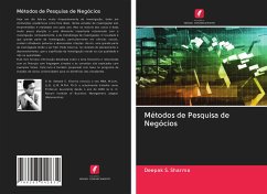 Métodos de Pesquisa de Negócios - S. Sharma, Deepak