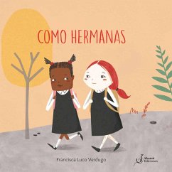 Cover Como hermanas (eBook, ePUB)