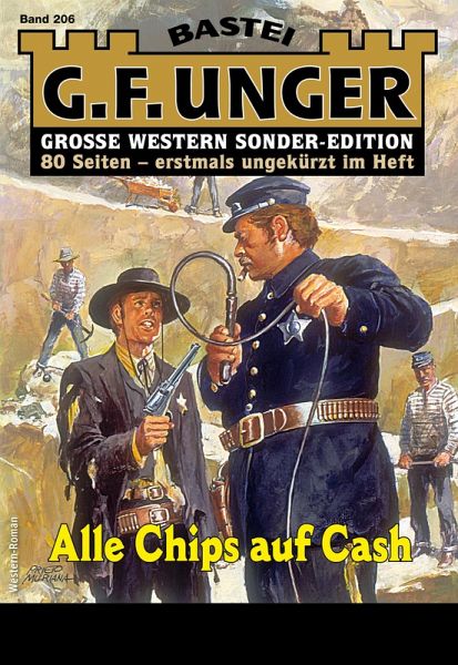 G. F. Unger Sonder-Edition 206 (eBook, ePUB) G. F. Unger Sonder-Edition 206 (eBook, ePUB)