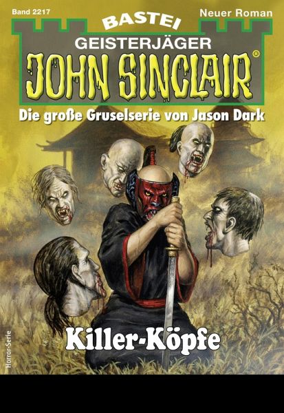 John Sinclair 2217 (eBook, ePUB) John Sinclair 2217 (eBook, ePUB)