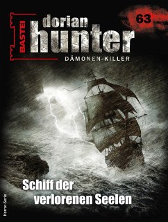 Dorian Hunter 63 - Horror-Serie (eBook, ePUB) - Davenport, Neal