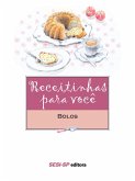 Receitinhas para você - Bolos (eBook, ePUB) Receitinhas para você - Bolos (eBook, ePUB)
