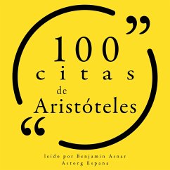 100 citas de Aristóteles (MP3-Download) - Aristoteles,