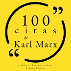 100 citas de Karl Marx (MP3-Download)