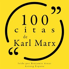 100 citas de Karl Marx (MP3-Download) - Marx, Karl