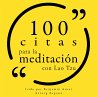 100 citas para la meditación con Lao... - Bild 1