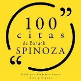 100 citas de Baruch Spinoza (MP3-Download)