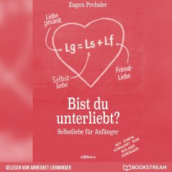 Bist du unterliebt? (MP3-Download) - Prehsler, Eugen; Düringer, Roland