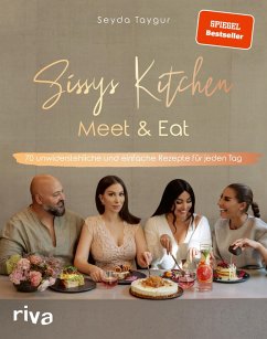 Sissys Kitchen: Meet & Eat (eBook, PDF) - Taygur, Seyda