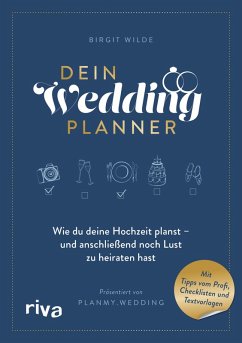 Dein Wedding Planner (eBook, ePUB) - Wilde, Birgit