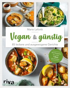 Vegan & günstig (eBook, ePUB) - Laforêt, Marie