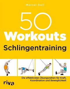 50 Workouts - Schlingentraining (eBook, ePUB) - Doll, Marcel