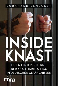 Inside Knast (eBook, PDF) - Benecken, Burkhard