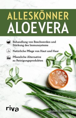 Alleskönner Aloe vera (eBook, PDF) - Branson, Susan