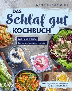 Cover Das Schlaf-gut-Kochbuch (eBook, ePUB)