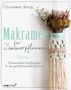 Makramee für Zimmerpflanzen (eBook, ePUB) - Borja, Chrysteen