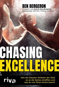 Chasing Excellence (eBook, PDF) - Bergeron, Ben