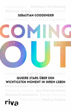 Cover Coming-out (eBook, ePUB)