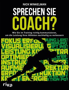 Sprechen Sie Coach? (eBook, ePUB) - Winkelman, Nick