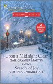 Upon a Midnight Clear and Season of Joy (eBook, ePUB) Upon a Midnight Clear and Season of Joy (eBook, ePUB)