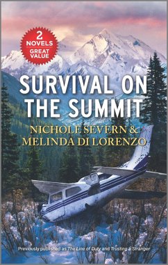 Survival on the Summit (eBook, ePUB) - Severn, Nichole; Di Lorenzo, Melinda