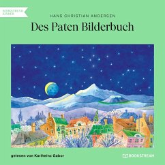 Des Paten Bilderbuch (MP3-Download) - Andersen, Hans Christian