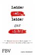 Leider nein, leider gar nicht (eBook,... - Bild 1
