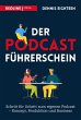 Der Podcast-Führerschein (eBook, ePUB) - Bild 1
