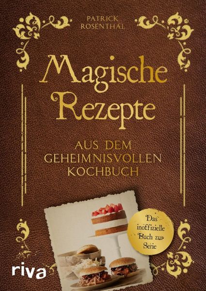 Magische Rezepte aus dem geheimnisvollen Kochbuch (eBook, PDF)