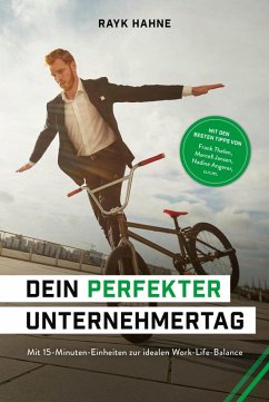 Dein perfekter Unternehmertag (eBook, PDF) - Hahne, Rayk