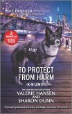 To Protect from Harm (eBook, ePUB)