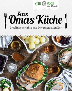 Cover Aus Omas Küche (eBook, PDF)