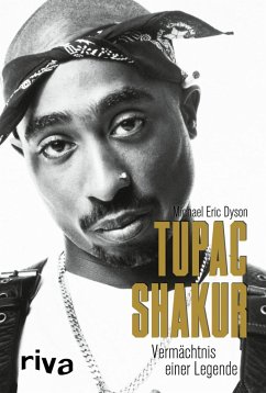 Cover Tupac Shakur (eBook, PDF)