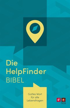 Die HelpFinder Bibel (eBook, ePUB) - SCM R. Brockhaus