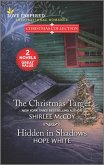 The Christmas Target and Hidden in Shadows (eBook, ePUB)