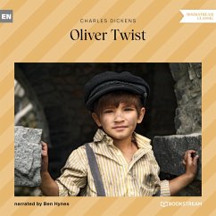 Oliver Twist (MP3-Download) - Dickens, Charles