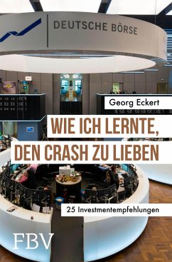 Wie ich lernte, den Crash zu lieben (eBook, ePUB) - Eckert, Georg