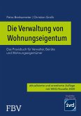 Die Verwaltung von Wohnungseigentum (eBook, PDF)