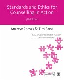Standards Ethics for Counselling in Action (eBook, ePUB)