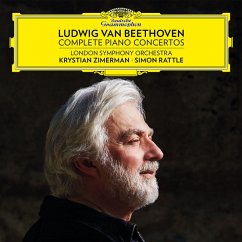 Beethoven: Complete Piano Concertos - Zimerman,Krystian/London Symphony Orchestra/Rattle