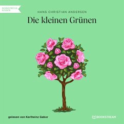 Die kleinen Grünen (MP3-Download) - Andersen, Hans Christian