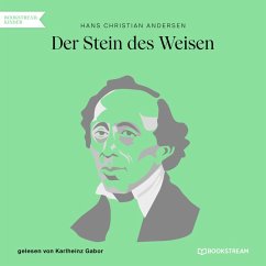 Der Stein des Weisen (MP3-Download) - Andersen, Hans Christian