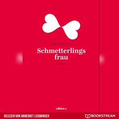 Cover Schmetterlingsfrau (MP3-Download)