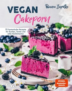 Cover Vegan Cakeporn (eBook, PDF)