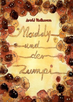 Maddy und der Zumpi (eBook, ePUB) - Wallraven, Astrid