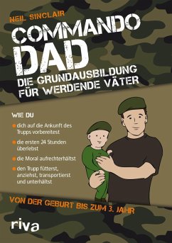 Commando Dad (Deutsche Ausgabe) (eBook, ePUB) - Sinclair, Neil