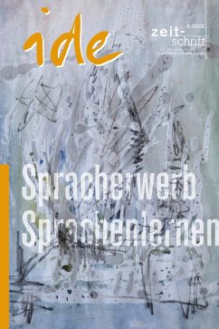 Cover Spracherwerb und Sprachenlernen (eBook, ePUB)