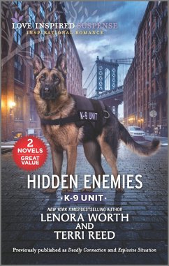 Hidden Enemies (eBook, ePUB) - Worth, Lenora; Reed, Terri